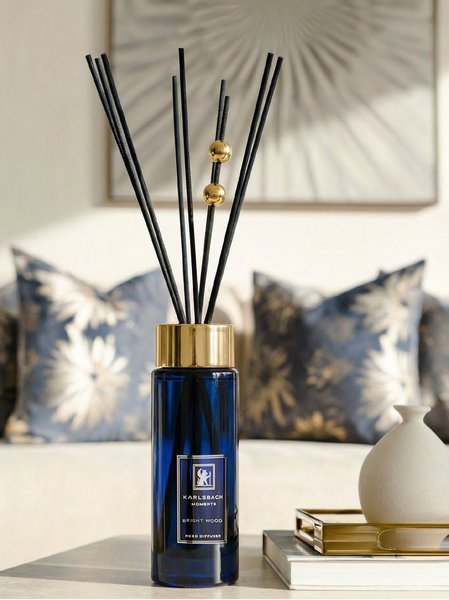 BRIGHT WOOD-DIFFUSERS 100ml