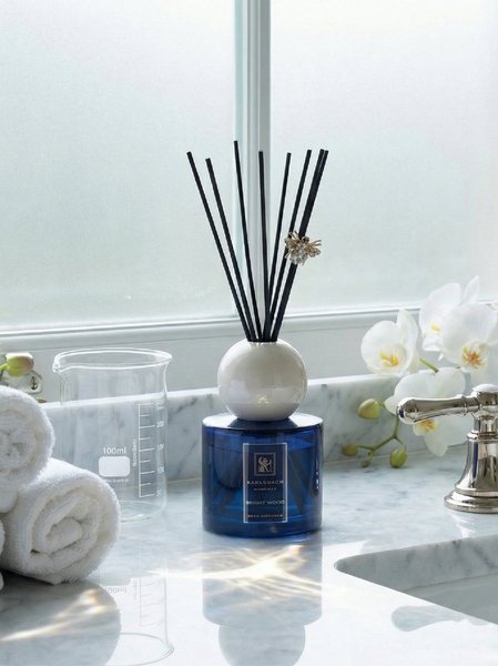 BRIGHT WOOD-DIFFUSERS 200ml