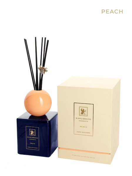 PEACH-DIFFUSERS 500ml 