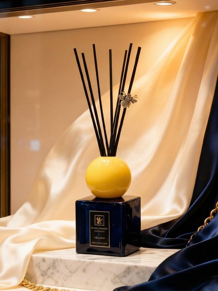 YELLOW-DIFFUSERS 500ml
