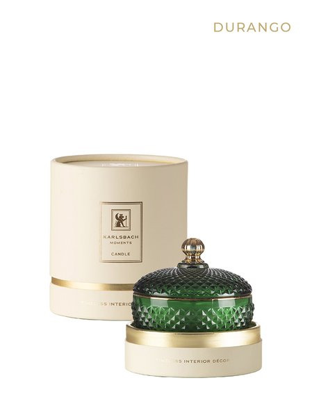 DURANGO - GLASS CANDLE 120g