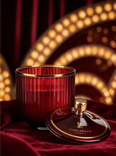 MARDI - GLASS CANDLE 240g