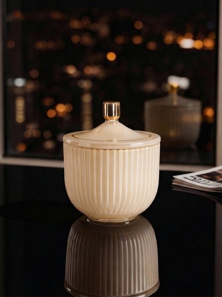 MINDARO - GLASS CANDLE 240g