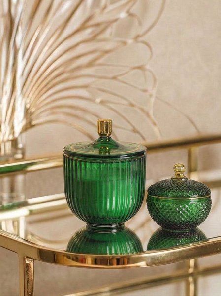 PANACHE - GLASS CANDLE 240g