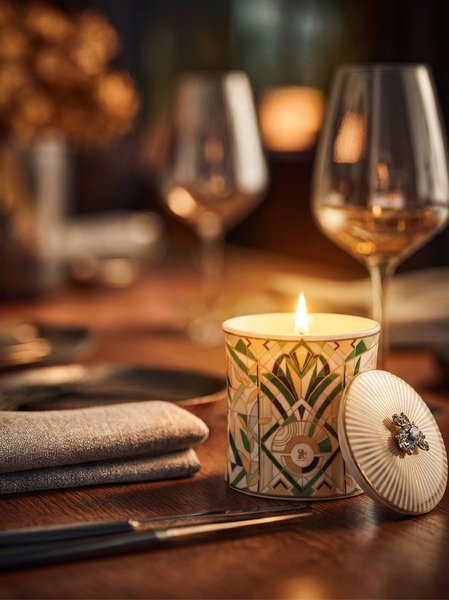 DURANGO - PORCELAIN CANDLE 220g