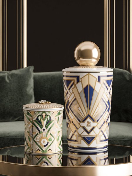 TAWNY - PORCELAIN CANDLE 420g