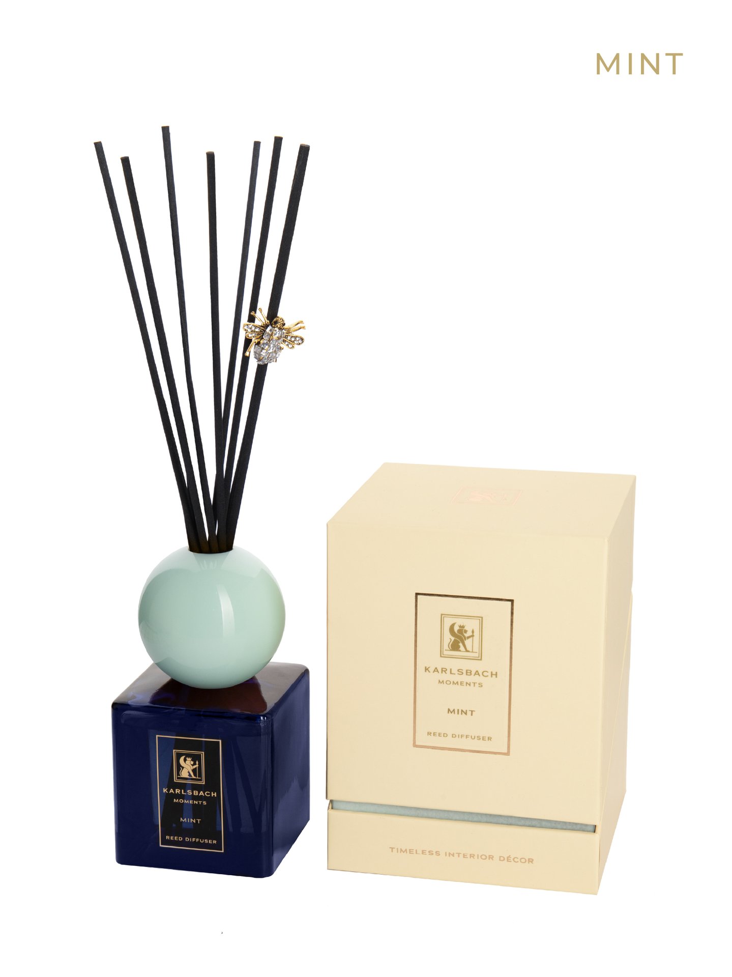 MINT-DIFFUSERS 200 ml - изображение 1