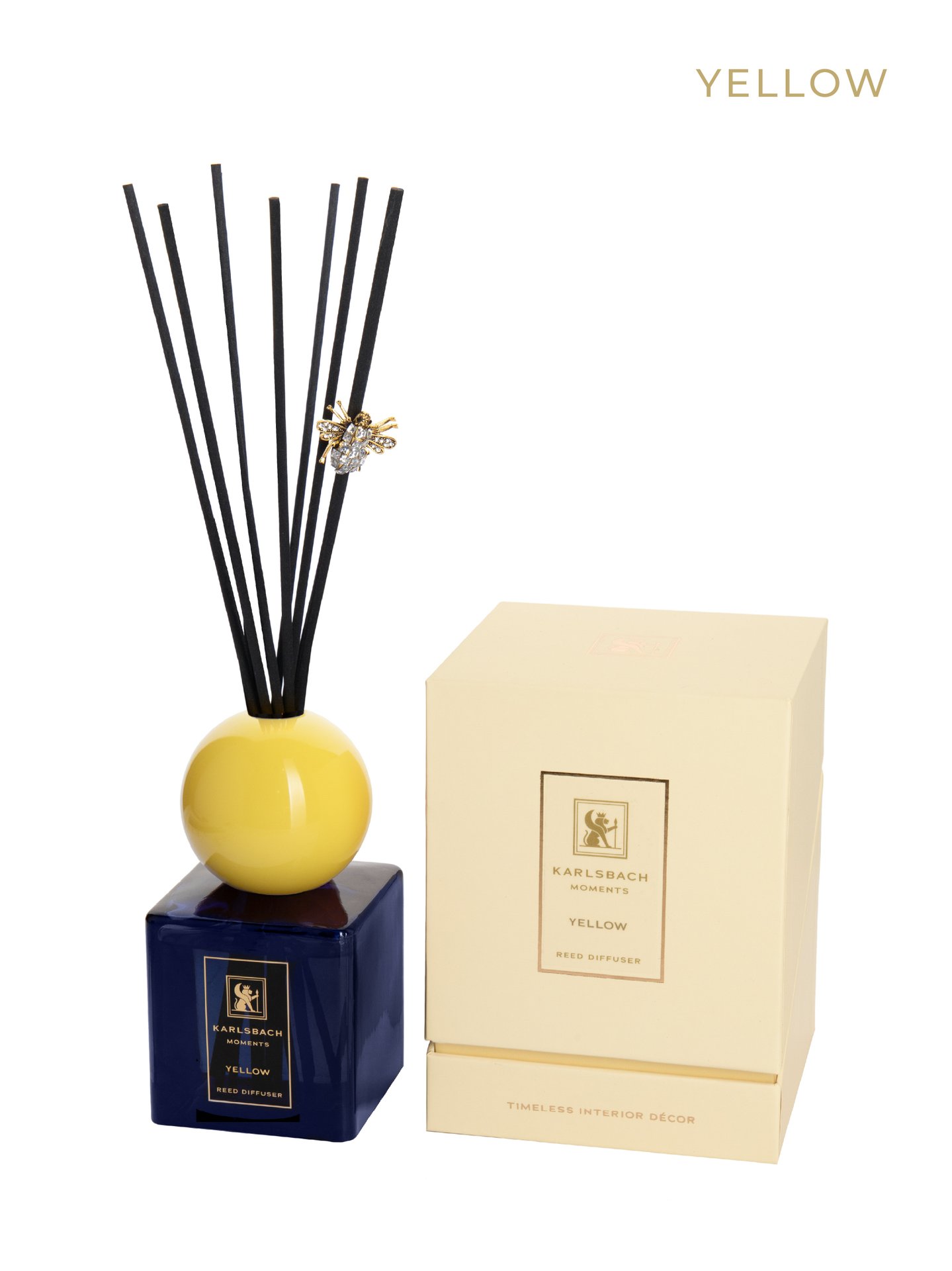 YELLOW-DIFFUSERS 200ml - изображение 1