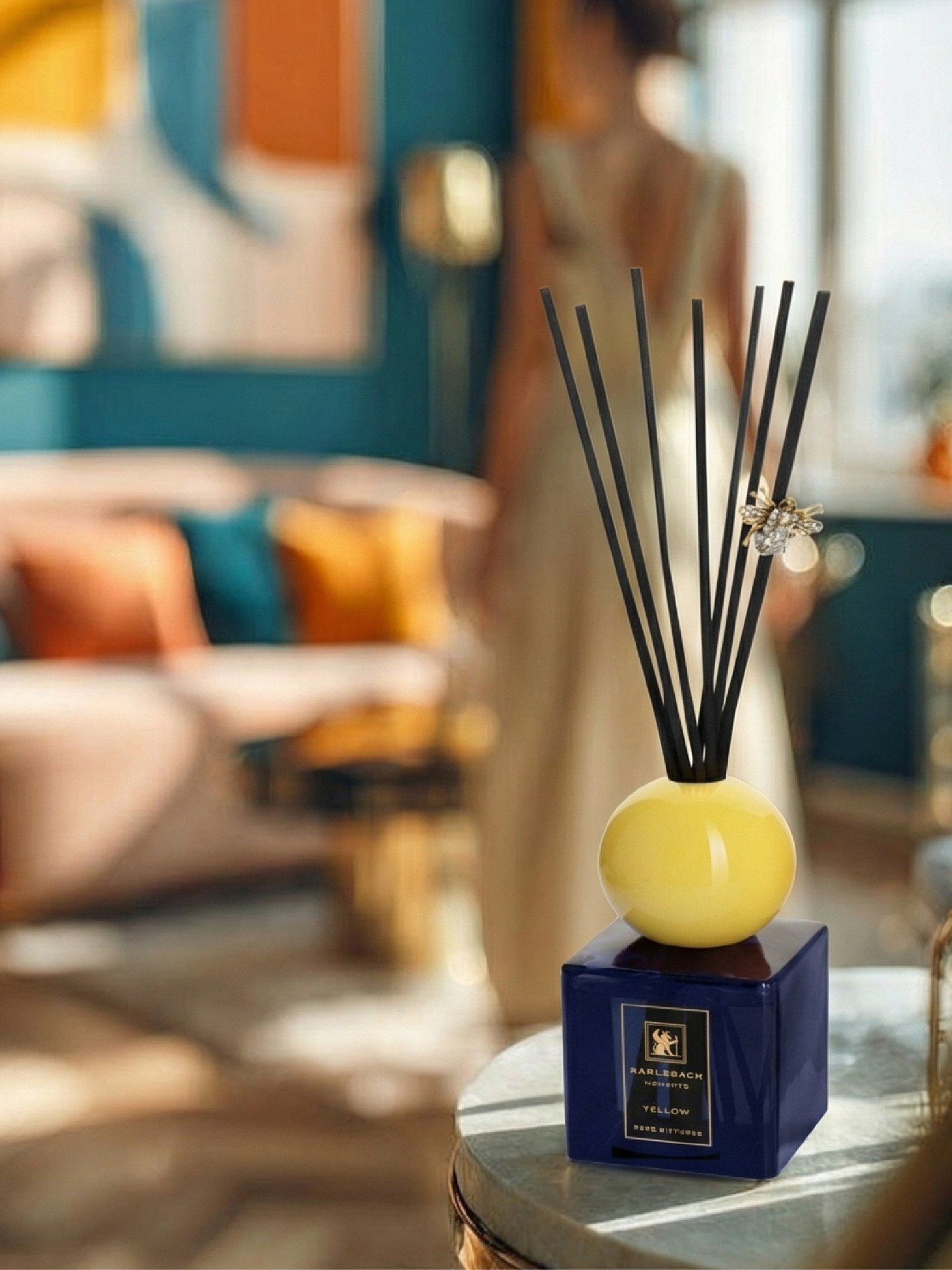 YELLOW-DIFFUSERS 200ml - изображение 2