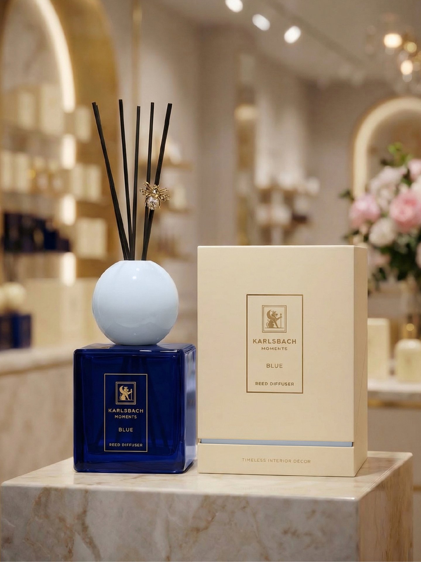 BLUE-DIFFUSERS 500ml  - изображение 2