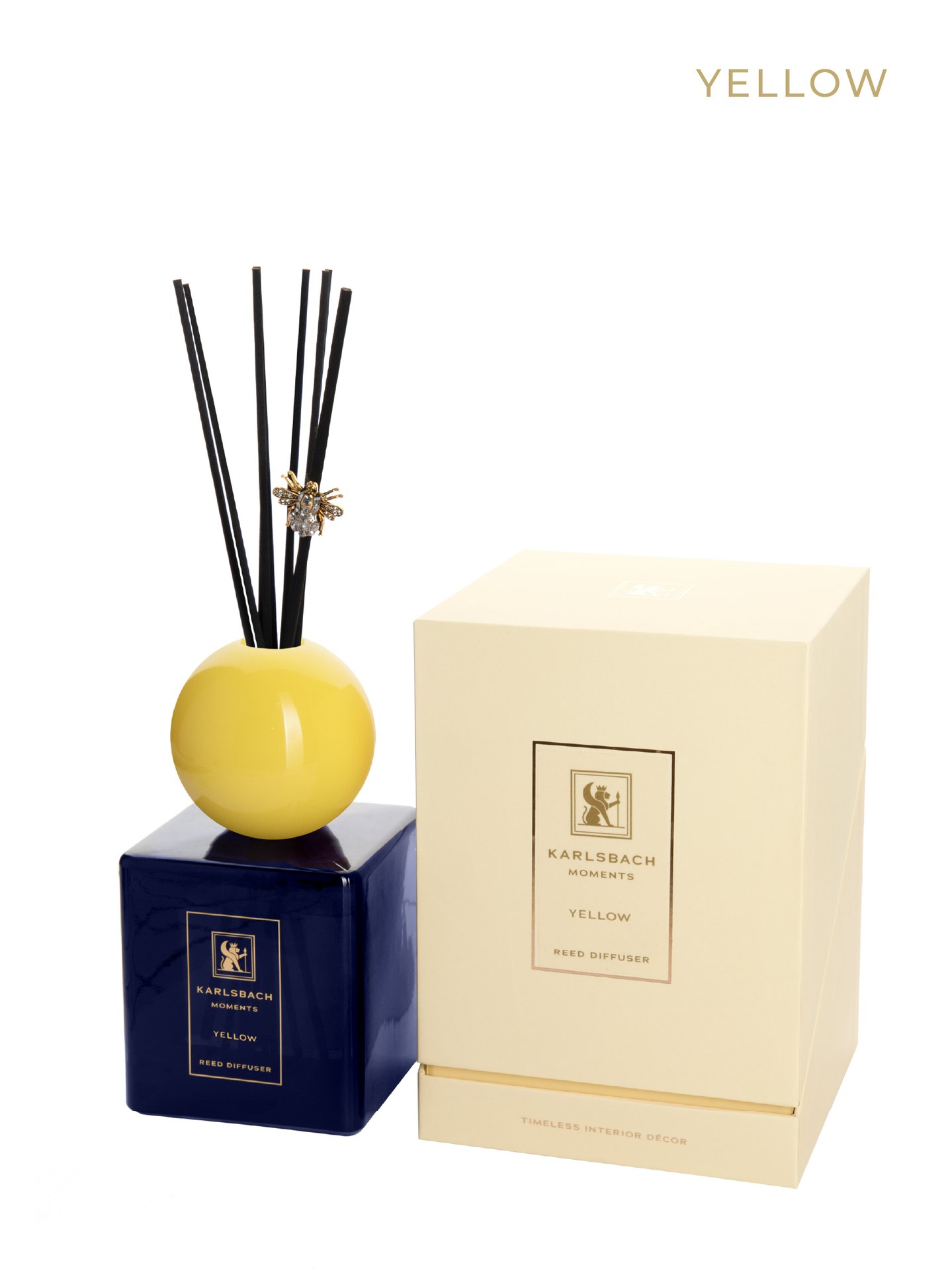 YELLOW-DIFFUSERS 500ml - изображение 1