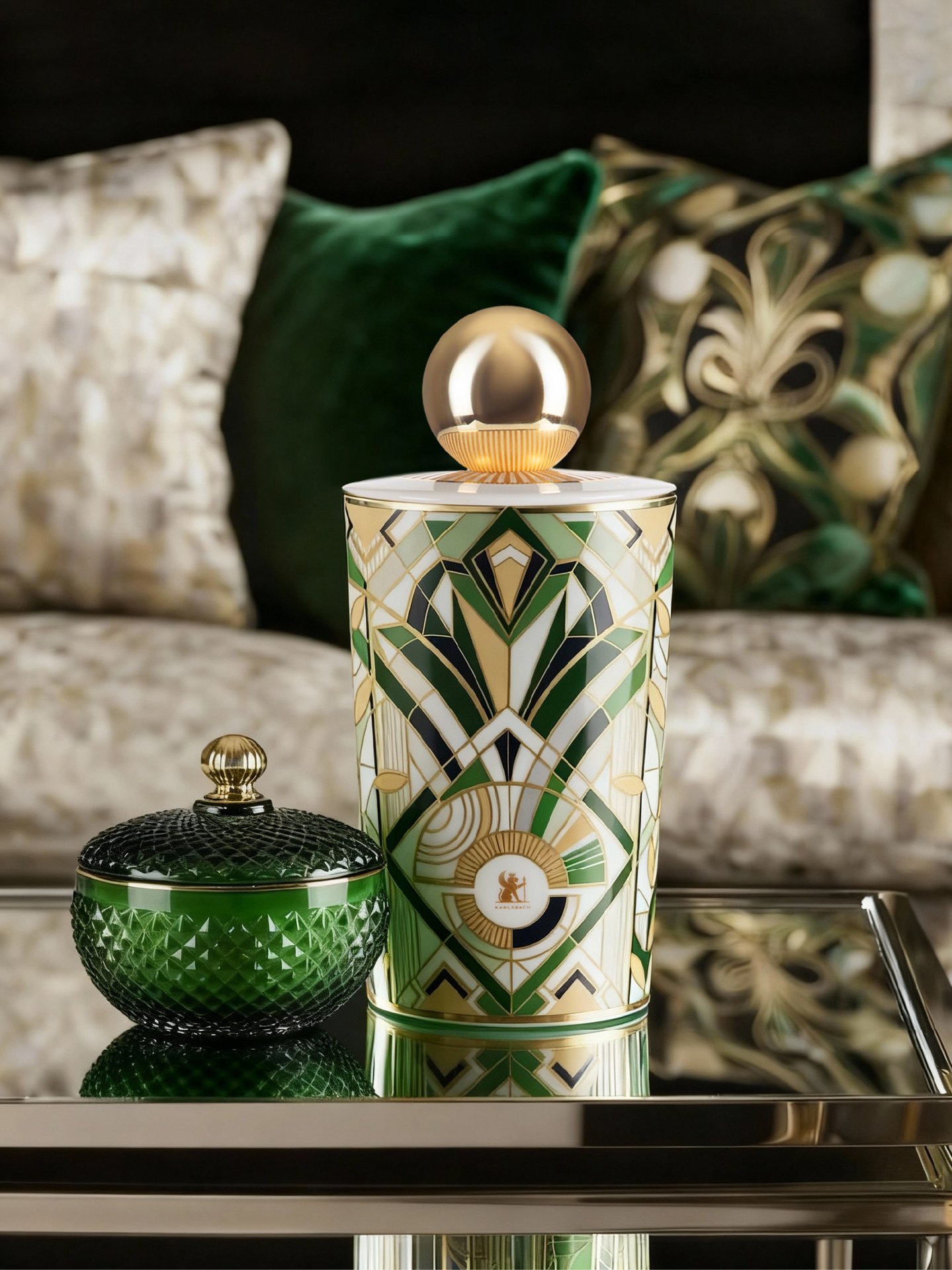 DURANGO - GLASS CANDLE 120g - изображение 2