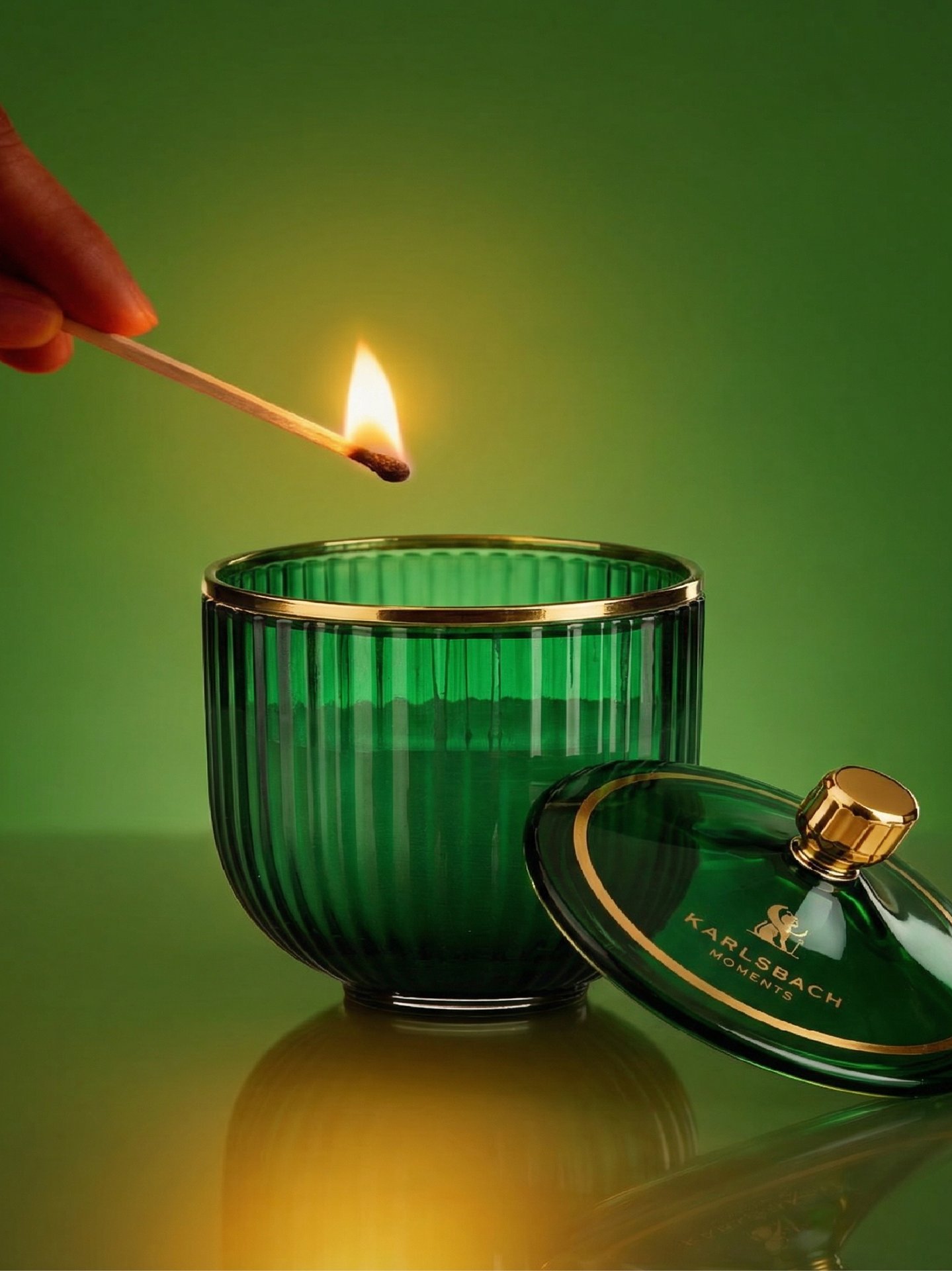 DURANGO - GLASS CANDLE 240g - изображение 2