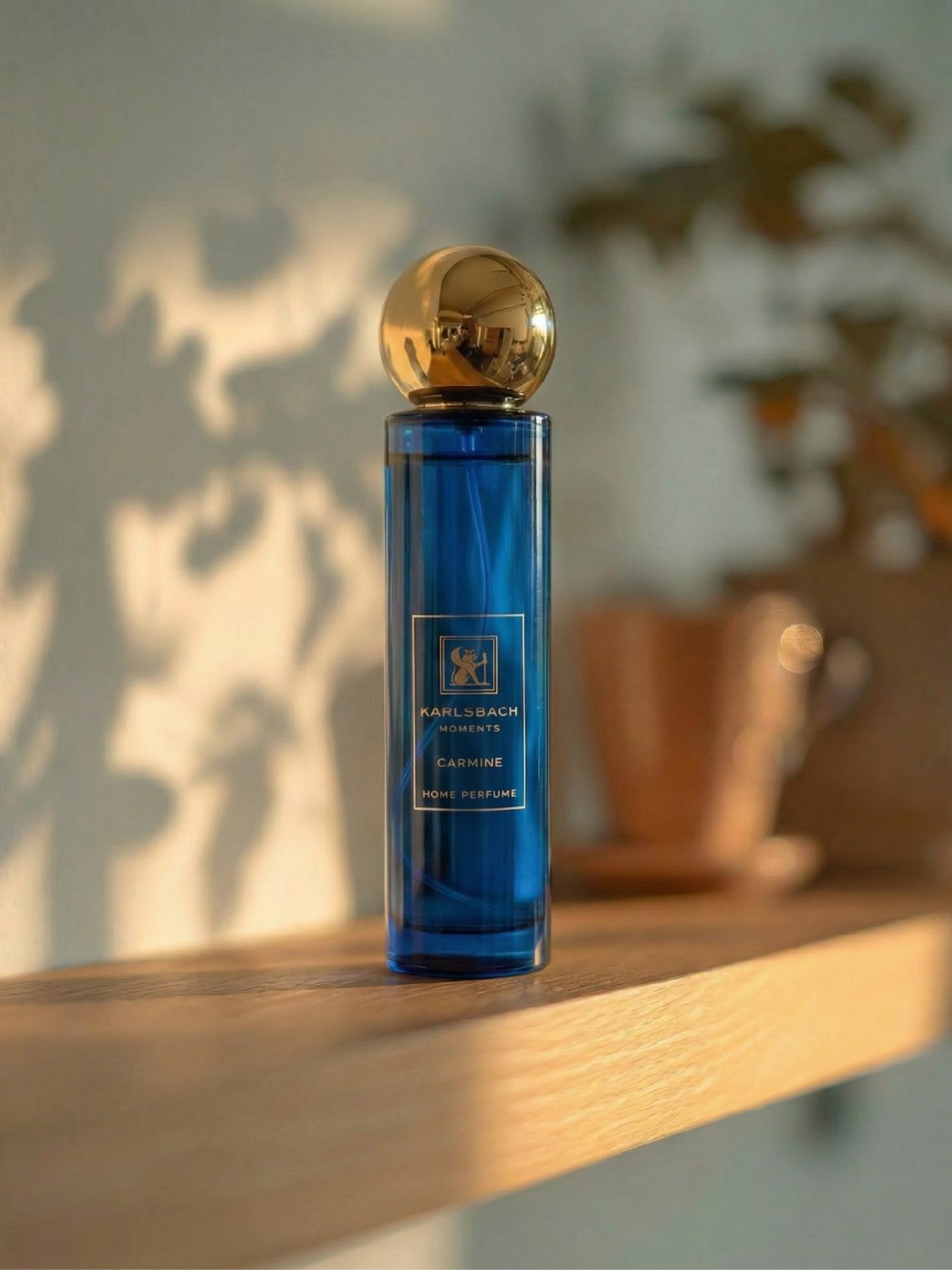 CARMINE - HOME PERFUME 100ml - изображение 2