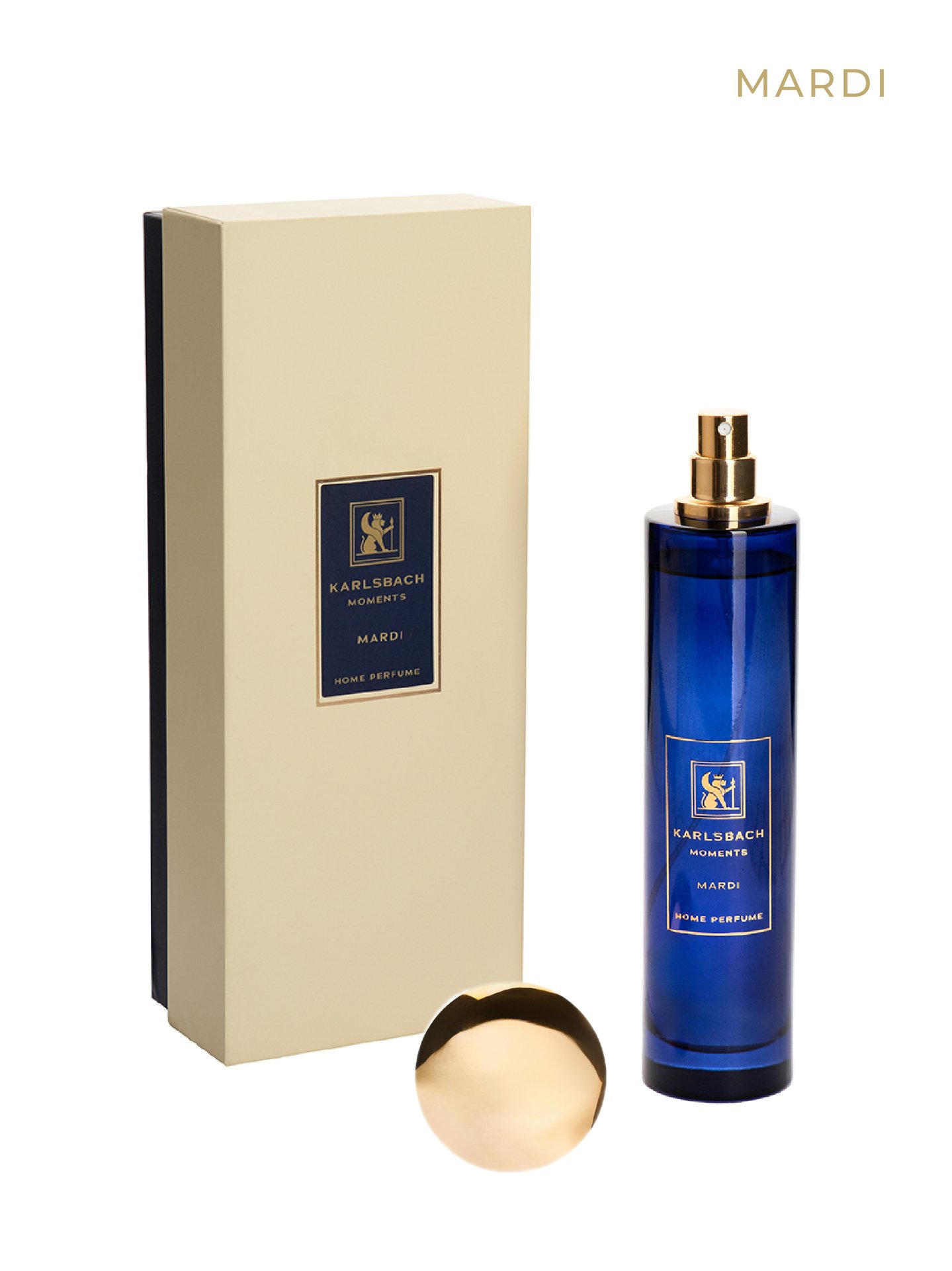 MARDI - HOME PERFUME 100ml - изображение 1