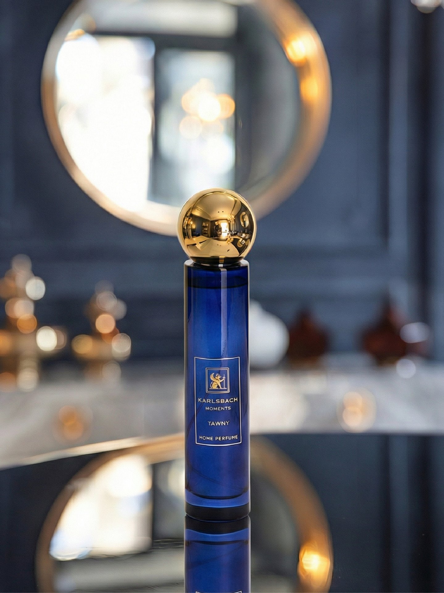 TAWNY - HOME PERFUME 100ml - изображение 1