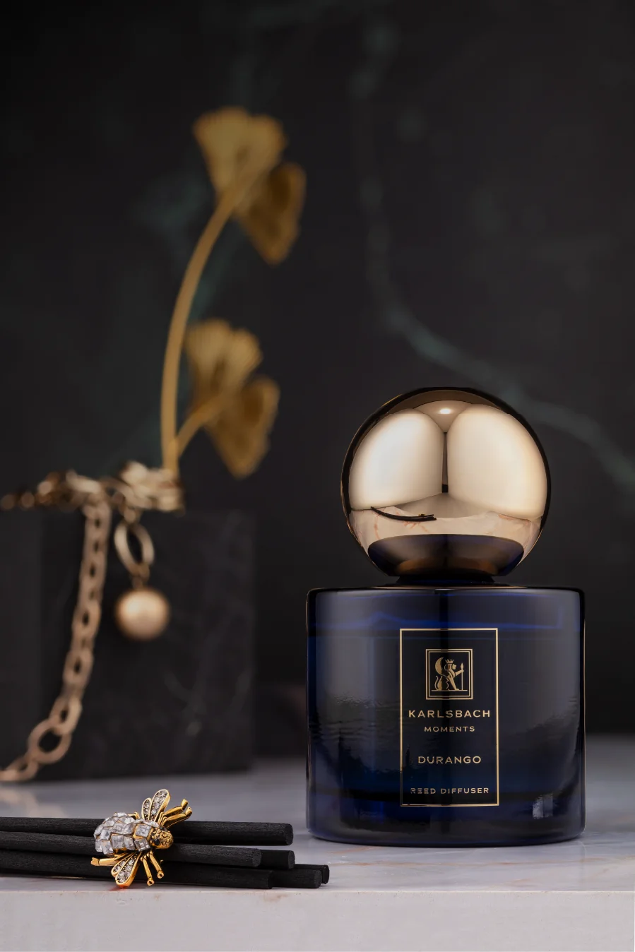 Signature collection diffuser